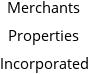 Merchants Properties Incorporated