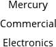 Mercury Commercial Electronics