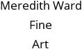 Meredith Ward Fine Art