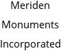 Meriden Monuments Incorporated