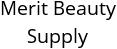 Merit Beauty Supply