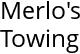 Merlo's Towing