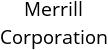 Merrill Corporation