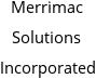 Merrimac Solutions Incorporated