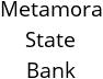 Metamora State Bank