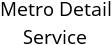 Metro Detail Service