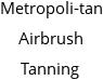 Metropoli-tan Airbrush Tanning