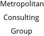 Metropolitan Consulting Group