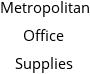 Metropolitan Office Supplies