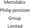 Metzidakis Philip-Jansizian Group Limited