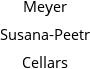 Meyer Susana-Peetr Cellars