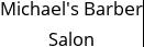 Michael's Barber Salon