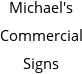 Michael's Commercial Signs