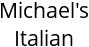 Michael's Italian