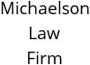 Michaelson Law Firm