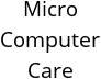 Micro Computer Care