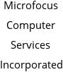 Microfocus Computer Services Incorporated