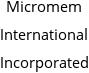 Micromem International Incorporated