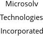 Microsolv Technologies Incorporated