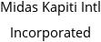 Midas Kapiti Intl Incorporated