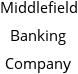 Middlefield Banking Company