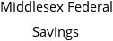 Middlesex Federal Savings