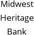 Midwest Heritage Bank