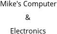 Mike's Computer & Electronics