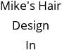 Mike's Hair Design In