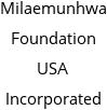 Milaemunhwa Foundation USA Incorporated