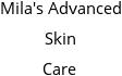 Mila's Advanced Skin Care