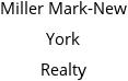 Miller Mark-New York Realty