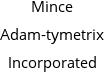 Mince Adam-tymetrix Incorporated