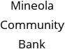 Mineola Community Bank