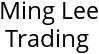 Ming Lee Trading