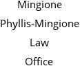 Mingione Phyllis-Mingione Law Office