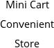 Mini Cart Convenient Store