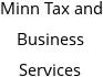 Minn Tax and Business Services