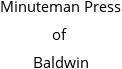 Minuteman Press of Baldwin