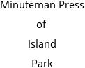 Minuteman Press of Island Park