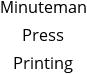 Minuteman Press Printing