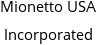 Mionetto USA Incorporated