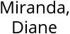 Miranda, Diane