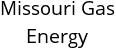 Missouri Gas Energy