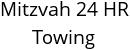 Mitzvah 24 HR Towing