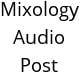 Mixology Audio Post