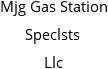 Mjg Gas Station Speclsts Llc