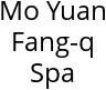 Mo Yuan Fang-q Spa