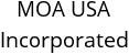 MOA USA Incorporated