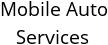 Mobile Auto Services